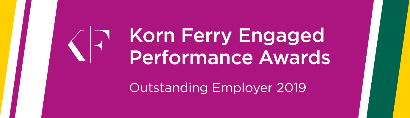 Korn Ferry Performance Award - Fresenius Kabi recognized as oustanding employer