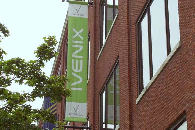 Ivenix building