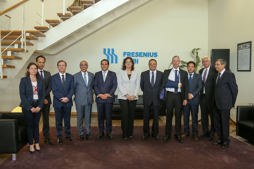 Fresenius Kabi expands production site in Portugal