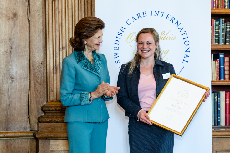 Fresenius Kabi Germany Queen Silvia Award 2019